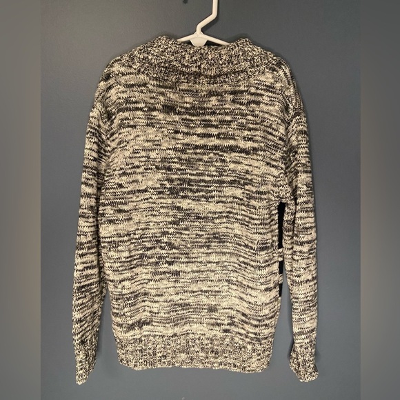 Cat & Jack boys button up sweater sz 6-7 - Picture 2 of 4